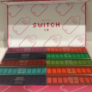 Alternative view of Boutiq Switch V7 Disposables
