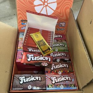 Fusion Bars