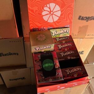 Alternative view of Fusion Bars