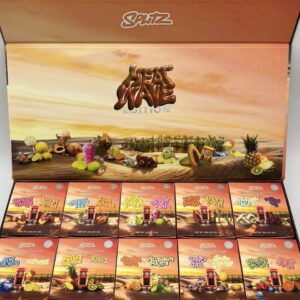 Alternative view of Splitz 2g Dual Chamber