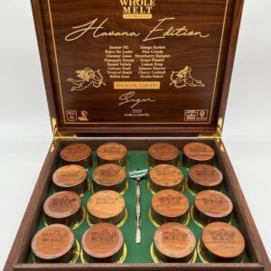 Alternative view of WholeMelts Havana Edition