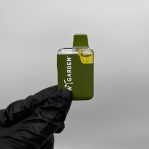 Authentic Raw Garden 1g Disposable