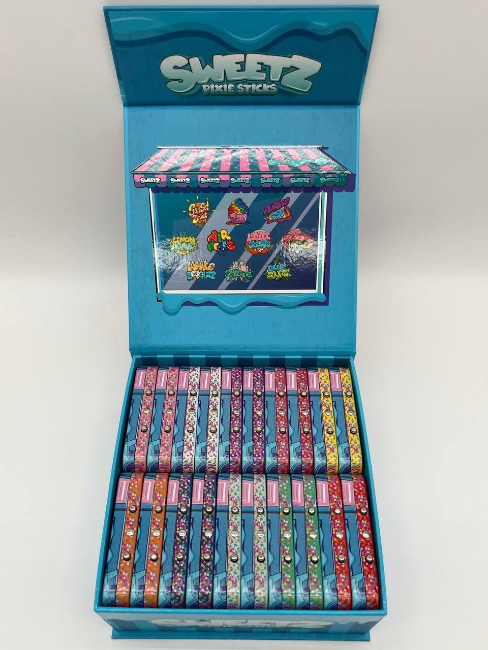 Sweetz Pixie Sticks ( Authentics ) - Image 3