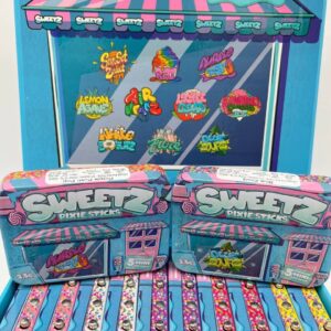 Sweetz Pixie Sticks ( Authentics )