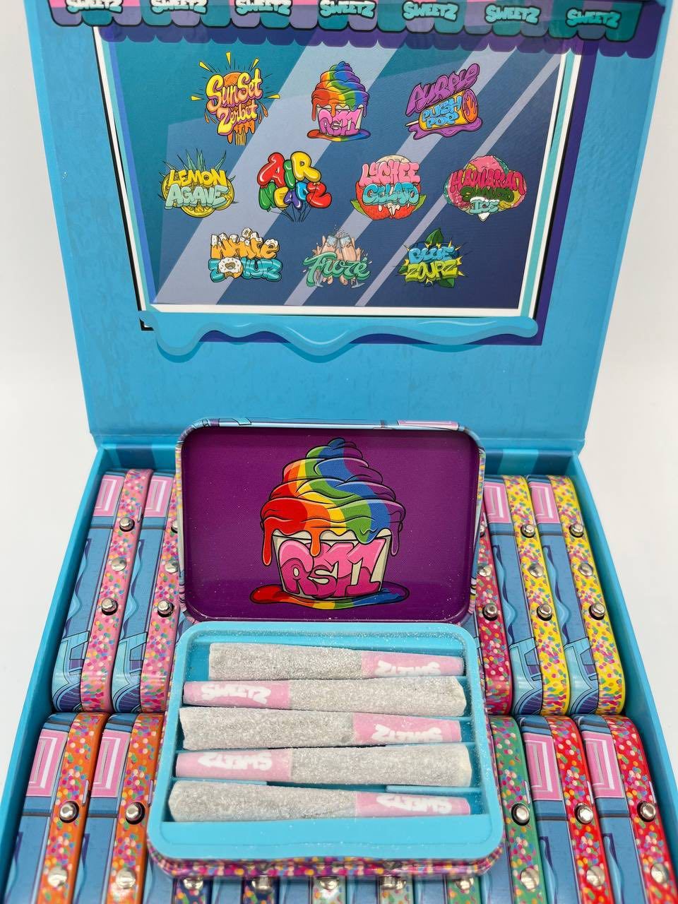 Sweetz Pixie Sticks ( Authentics ) - Image 4