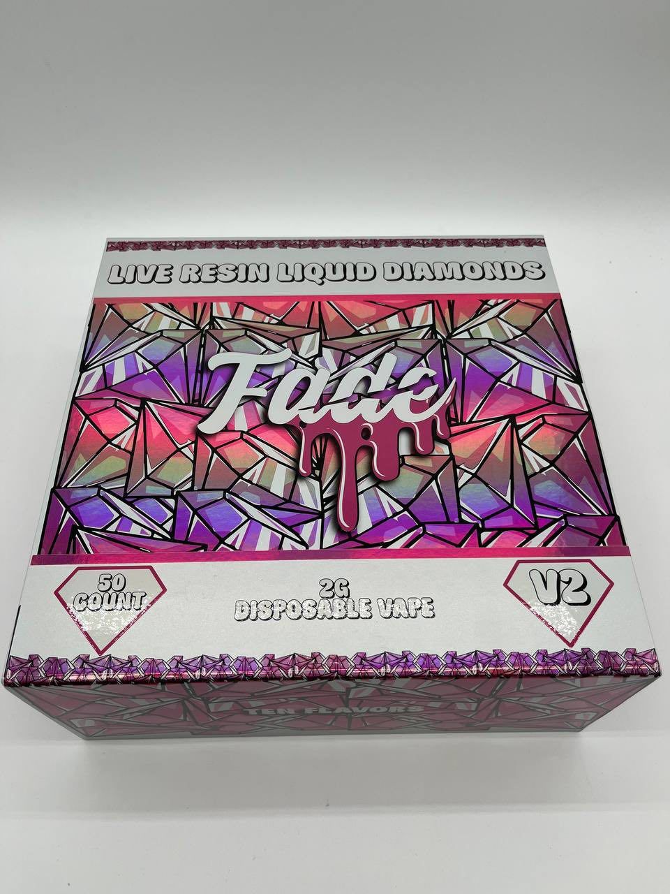 Fades 2g ( Authentics ) + Edibles|PreRoll