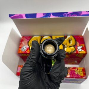 Alternative view of Ooze Rosin Powered By Snooze ( Authentic )