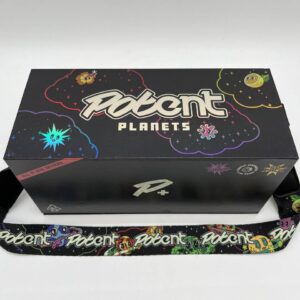 Potent 2G Live Resin Disposables