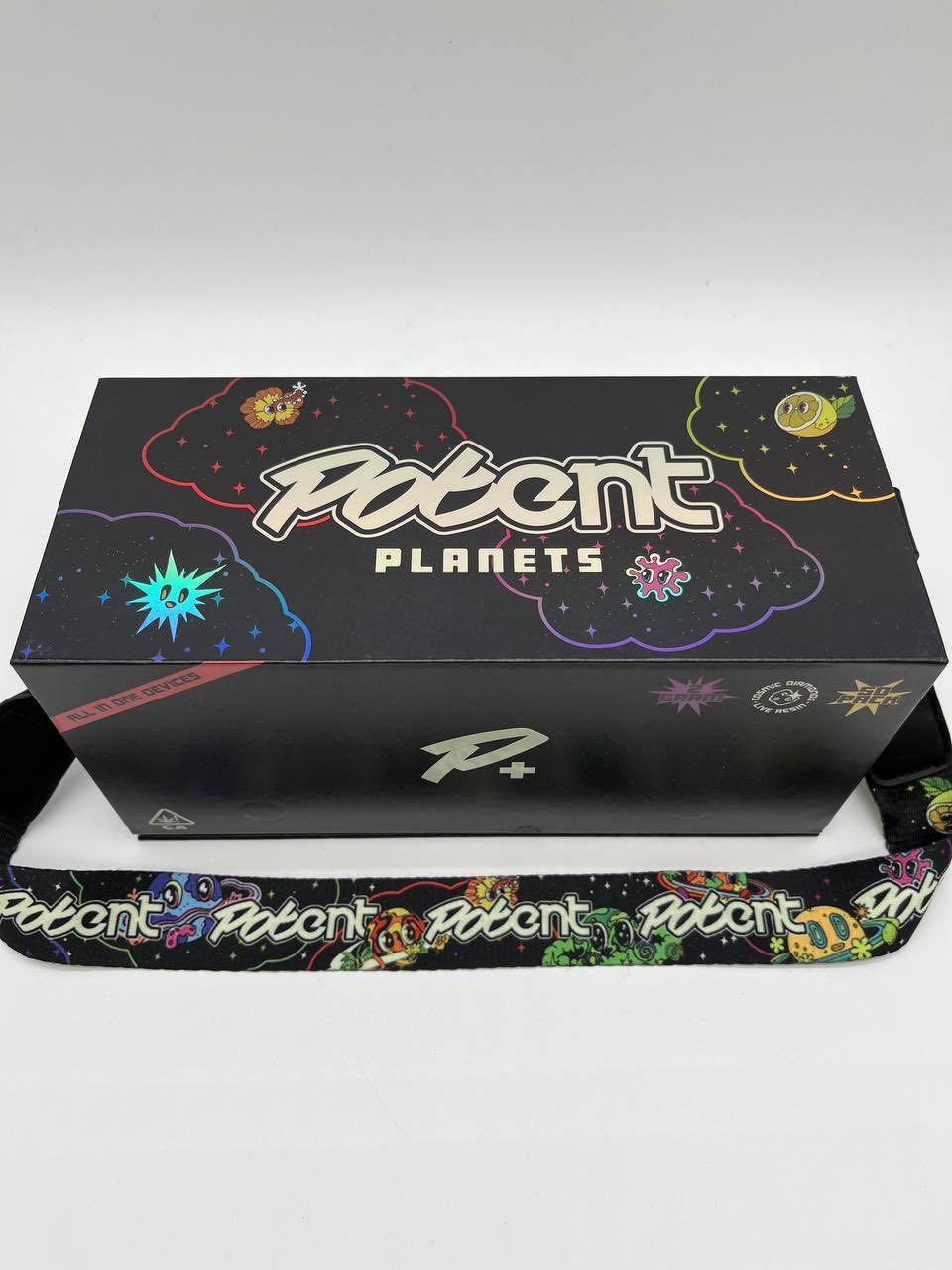 Potent 2G Live Resin Disposables