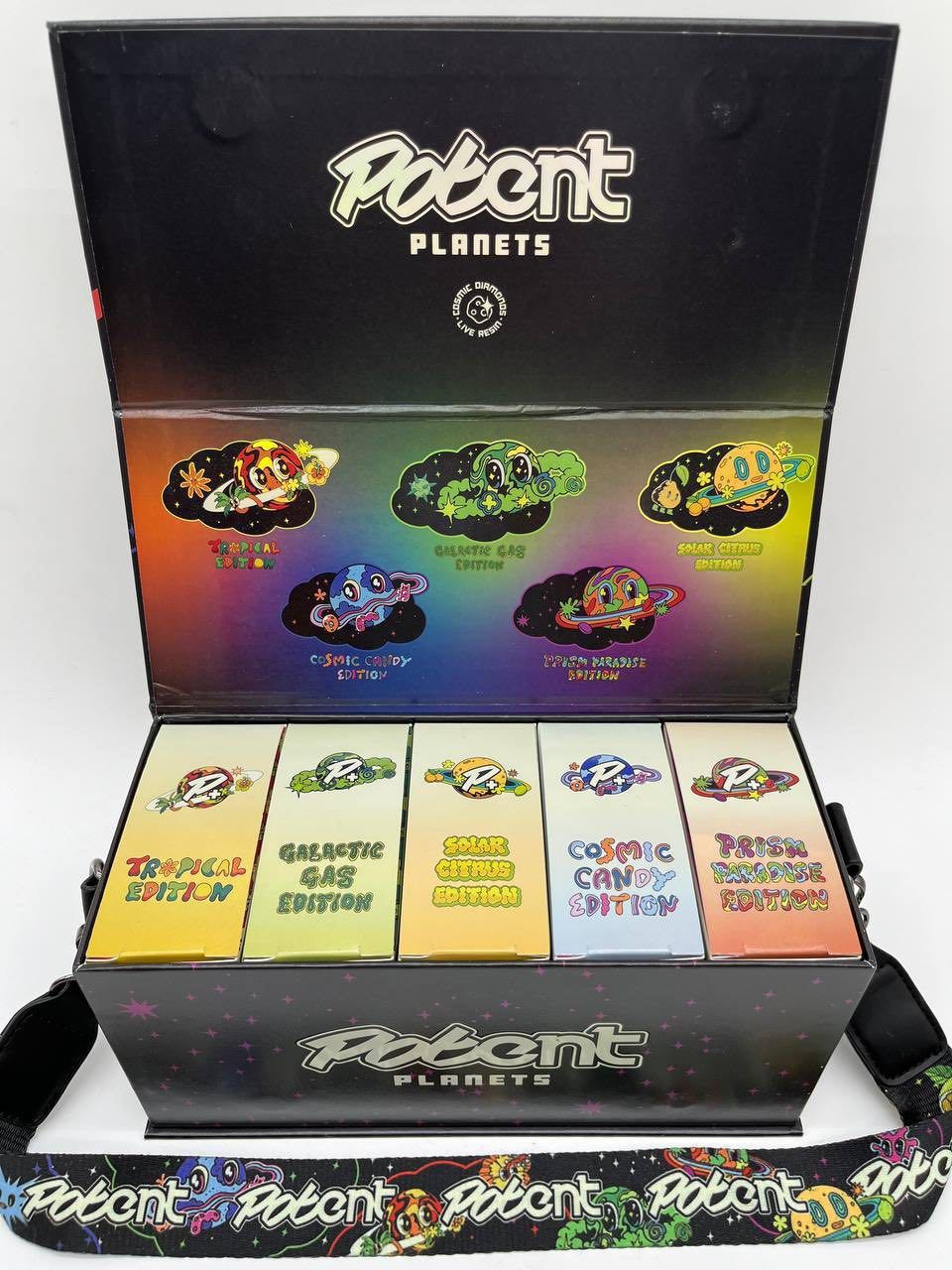 Potent 2G Live Resin Disposables - Image 4