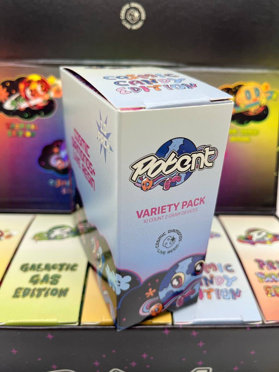 Potent 2G Live Resin Disposables - Image 5