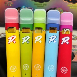 Alternative view of Potent 2G Live Resin Disposables