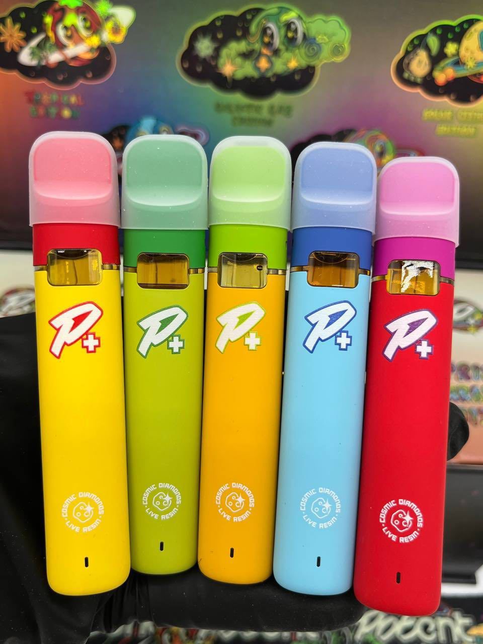 Potent 2G Live Resin Disposables - Image 2