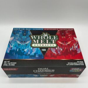 WholeMelts Extracts 2g Dual Chamber