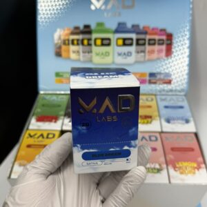 Mad Labs 2G Disposables