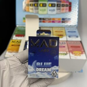 Alternative view of Mad Labs 2G Disposables