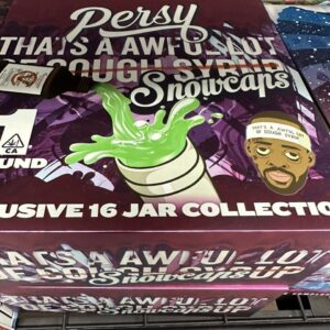 Persy SnowCaps Moonrocks