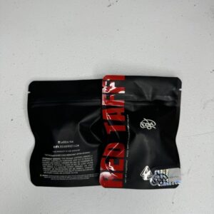 Doja Pak's "Red Taffi" 3.5g