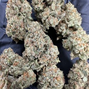 Alternative view of Zyrup (RS11 X Dante's Inferno)