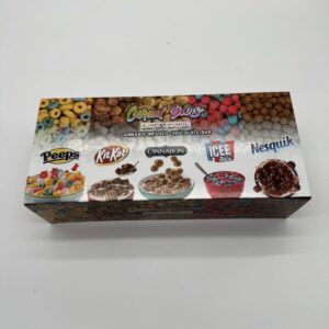 Cereal Barz ( Authentics )