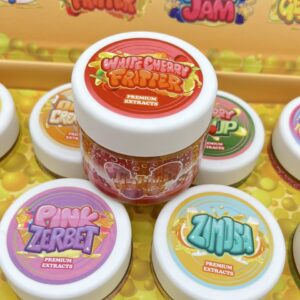 Alternative view of Dabbin Dotz Badder Edition