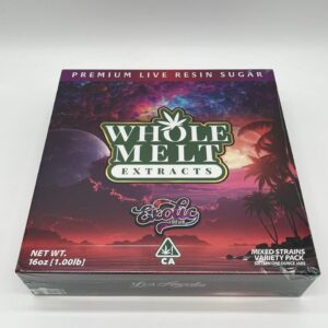 Alternative view of Wholemelt Candy | Gelato | Exotic Edition