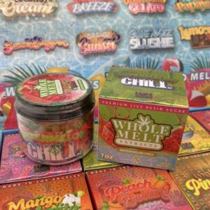 Alternative view of WholeMelts Summer Edition