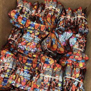 Holy Water 1G Buuble Hash Pre Rolls