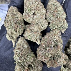 Alternative view of Cosmic Citron