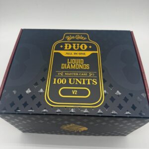 Big Chiefs DUO Disposables